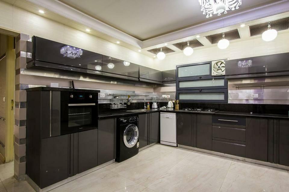 Appartement Milsa Stars 22/1 à Le Caire Extérieur photo