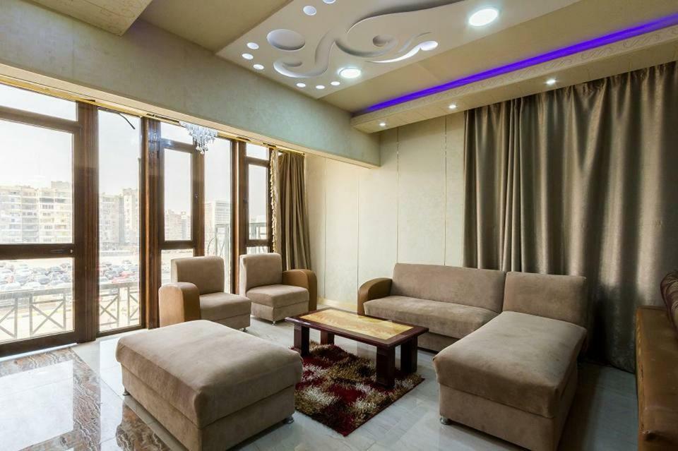 Appartement Milsa Stars 22/1 à Le Caire Extérieur photo